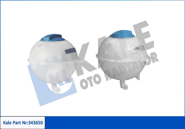 KALE GENLESME KAVANOZU KAPAKLI CADDY II GOLF II-III VENTO POLO/CLASSIC PASSAT JETTA CORDOBA IBIZA 1H0121407-1H0121407A-357121407A OEM: 1H0121407-1H0121407A-357121407A - KALE 343650 kodlu oto yedek parça