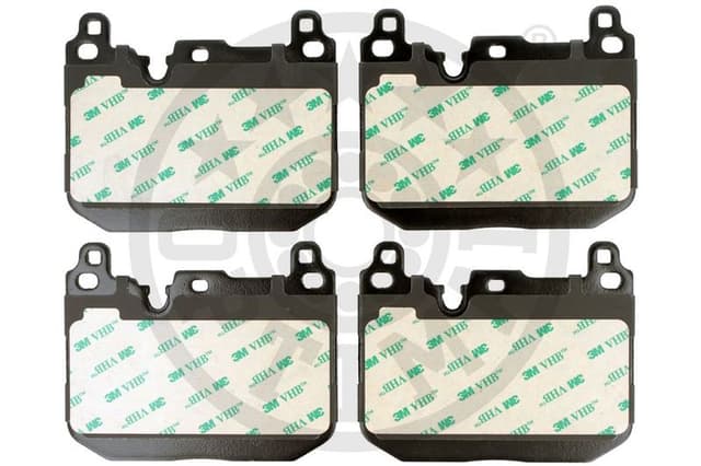 OPTIMAL FREN BALATASI ON BMW F40 F44 F48 F39 MINI CLUBMAN F54 F56 COUNTRYMAN F60 M SPORT OEM: 34106889266-34206885600 - OPTIMAL BP-12928 kodlu oto yedek parça