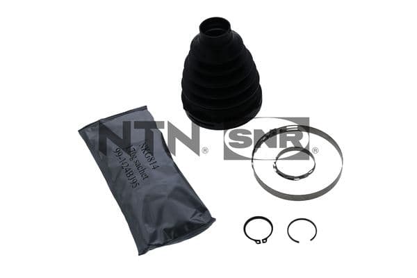 SNR AKS KORUGU RENAULT ESPACE V PHASE 2 11-2019 ; SCENİC IV 1.6L DCİ. 1.7 DCİ - 9-2016 ; MEGANE ESTA OEM: 392417977R - SNR IBK55031 kodlu oto yedek parça