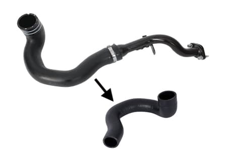 OTOZONE TURBO HORTUMU METAL BORU HARİÇ FIORINO-QUBO OEM: 52094947 - OTOZONE HOB2176 kodlu oto yedek parça