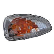 PLEKSAN DIŞ DİKİZ AYNA SİNYALİ SOL BEYAZ RENAULT MASTER III 10 OPEL MOVANO B 10 2.3dCi OEM: 261652475R-261650223R-2616500Q0B - PLEKSAN 3909-B kodlu oto yedek parça