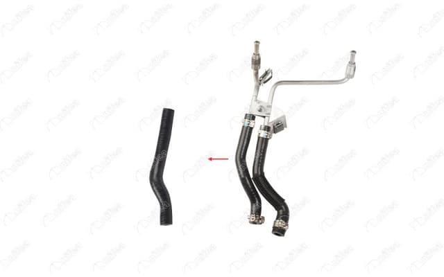 NIFEA BASINÇ KAPTÖRÜ HORTUMUMETAL BORU HARİÇ FIAT TALENTO 1.6 D 16 OEM: 6000616920 - NIFEA 12346 kodlu oto yedek parça