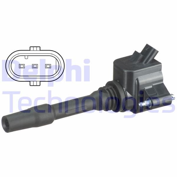 DELPHI ATESLEME BOBINI BMW B38 B46 B48 B58 F20 F30 G20 G30 G11 F40 F45 F22 F34 F32 F36 G15 F48 F39 G01 G02 G05 G06 G07 . MINI B36 B38 B46 B48 F54 F55 F56 F57 F60 OEM: 12138643360 - DELPHI GN10882-12B1 kodlu oto yedek parça