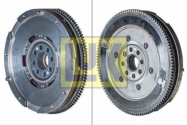 LUK VOLAN DMF BMW M52 B25 B28 E36 E38 E39 Z3 E36 OEM: 21211223599 - LUK 415005010 kodlu oto yedek parça