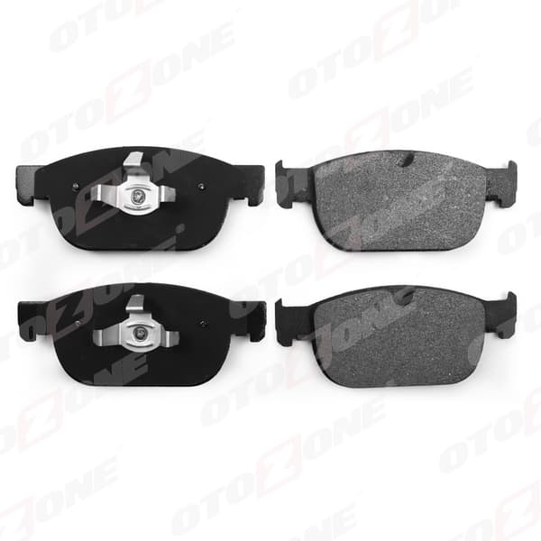 OTOZONE ÖN BALATA VOLVO S90 2016 XC90 II 2014 V60 2016 XC60 2017 XC40 2017 31445976-31499905-31476722-31665288 OEM: 31445976-31499905-31476722-31665288 - OTOZONE FDO3030-R kodlu oto yedek parça