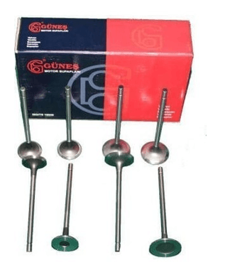 GUNES SUBAP TAKIMI FOCUS IV 17 KUGA II-CONNECT 19 COURIER 18 1.5 ECOBLUE ASTRA L-CORSA F-PARTNER 1.5 HDI COMBO-CROSSLAND-BERLINGO-C3-C5-JUMPY III-P208-P2008-P308 1.5 BlueHDI OEM: JX6Q6505AA-9814152480-2190125 - GUNES 7908-7909 kodlu oto yedek parça