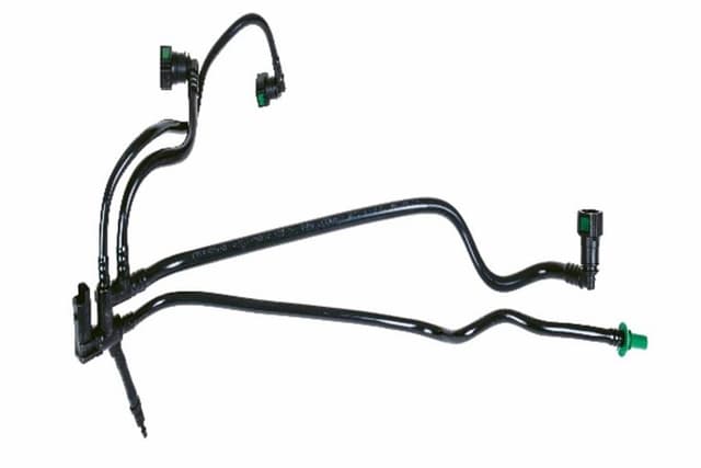 KAUTEK FUEL HOSE FORD FIESTA VI CB1 CCN 2009-1.4 TDCi OEM: 7V2Q9D350BB - KAUTEK FD-FH038 kodlu oto yedek parça