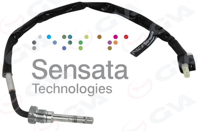 GVA EGZOZ SICAKLIK SENSORU TURBOSARJ ONCESI MERCEDES W204 W212 W221 W222 W639 W447 B906 OEM: A0009056404 - GVA 5399621 kodlu oto yedek parça