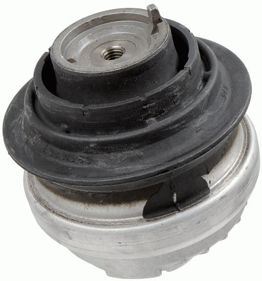 LEMFORDER MOTOR TAKOZU ALT SOL MERCEDES SLK-CLASS R172 11 OEM: A1722400317 - LEMFORDER 3834001 kodlu oto yedek parça