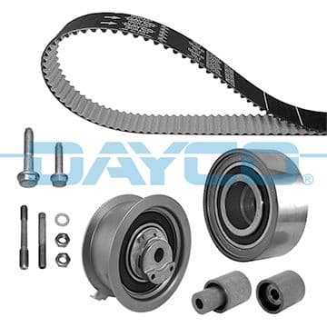 DAYCO TRİGER SETİ GOLF4-BORA-OCTAVIA-LEON-CORDOBA-A3 1.9 TDI AGR K025559XS OEM: 038198119D-038198119E - DAYCO KTB360 kodlu oto yedek parça
