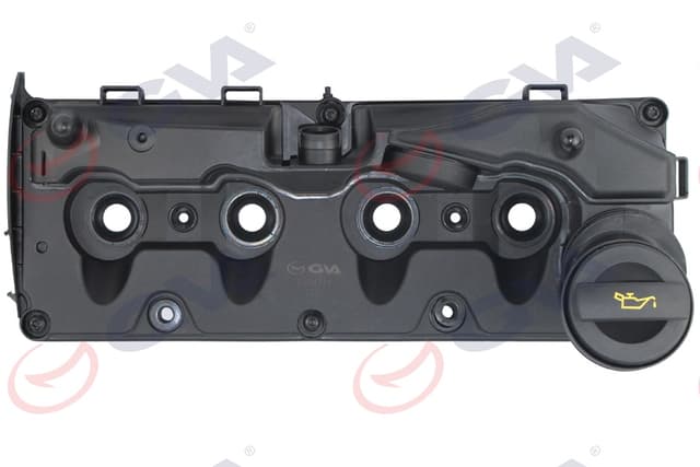 GVA KÜLBÜTÖR KAPAĞI TRANSPORTER T6 2.0 TDI 10- CAA OEM: 03L103469G - GVA 9104711 kodlu oto yedek parça