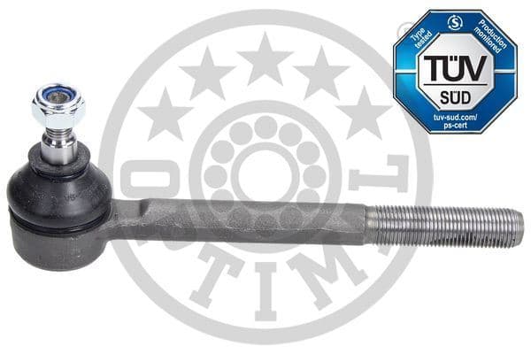 OPTIMAL ROT BASI SAG KALIN UZUN MERCEDES W123 S123 C123 OEM: A1233380110 - OPTIMAL G1-104 kodlu oto yedek parça