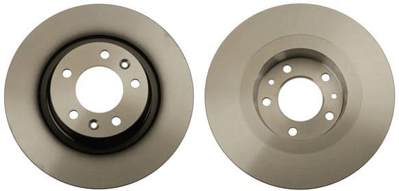 TRW ARKA FREN AYNASI CITROEN JUMPY 07> PEUGEOT EXPERT TEPEE 07> TOYOTA PROACE 13> FIAT SCUDO 07> 1.6-2. 0HDI-JTD 290x14x5DL OEM: 4249.91-SU001A1062-9404249918 - TRW DF4945 kodlu oto yedek parça