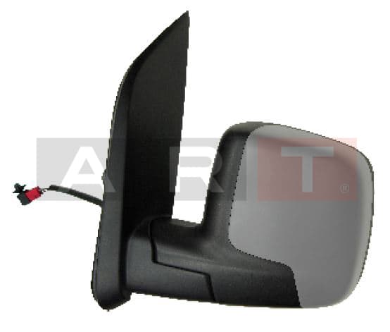 ART-AYNA DIŞ DİKİZ AYNASI ELEKTRİKLİ ISITMALI ASTARLI SOL FİORİNO BİPPER NEMO 2007- OEM: 735460571-8153.VJ-735714776 - ART M001.1390 kodlu oto yedek parça