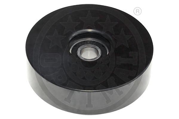 OPTIMAL KAYIS GERGI RULMANI MERCEDES W202 W124 W210 W163 R170 OEM: A1112000070 - OPTIMAL 0-N1833 kodlu oto yedek parça