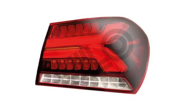 ULO STOP LAMBASI SAG DIS LED MERCEDES A-CLASS V177 18>22 OEM: A1779067000 - ULO 140178040 kodlu oto yedek parça