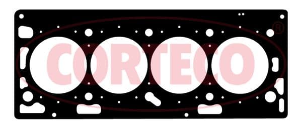 CORTECO 415427P SKC ASTRA G 03-09 -ASTRA H 04>VECTRA C 06>1.6 16V 105HP Z16XEP OEM: 5607863-71739872-93180240 - CORTECO 83415427 kodlu oto yedek parça