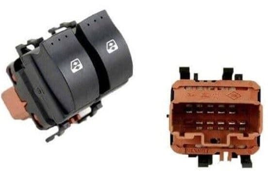 MARELLI CAM AÇMA/KAPAMA ÇİFTLİ ÖN SOL ÇİFTLİ-SİYAH RENAULT MEGANE II 02> TRAFIC II 06> LAGUNA II 01> OPEL VİVARO A 06> 10 FİŞLİ OEM: 8200315034-8200416806 - MARELLI 359003310070 kodlu oto yedek parça