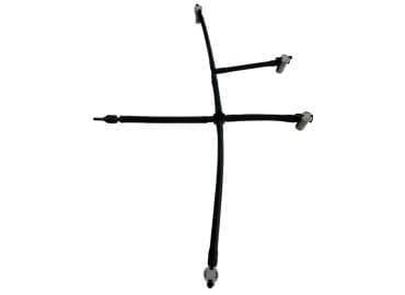 CM x ENJEKTÖR GERİ DÖNÜŞ HORTUMU TRANSPORTER 2.0 TDI 09 - 15 TRANSPORTER VI 2.0 TDI 15 > OEM: 03L130235AJ-03L130235D-0445130055 - CM 134031 kodlu oto yedek parça