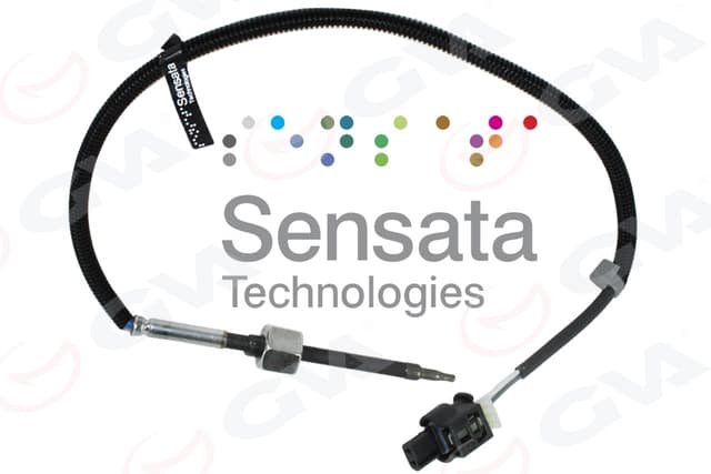 GVA EGZOZ SICAKLIK SENSORU PARTIKUL FILT. ONCESI MERCEDES W205 S205 C205 A205 W213 C238 C253 X253 OEM: A0009059705 - GVA 5399619 kodlu oto yedek parça