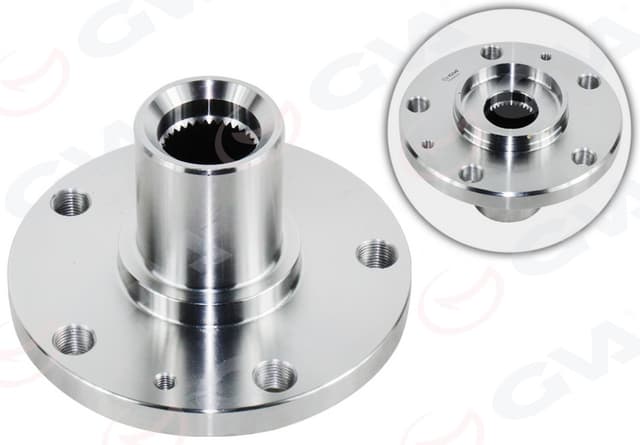 GVA ÖN TEKER PORYASI 16 JANT DUCATO-BOXER-JUMPER ESKİ MODEL OEM: 1307355080-3307.66 - GVA 4727111-1 kodlu oto yedek parça