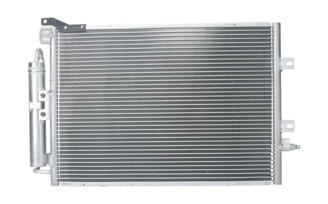 BOSCH KLİMA KONDENSERİ KURUTUCU İLE CLIO III-MODUS / GRAND MODUS 05> 1.5 DCİ 545x358x16 MEK AL/AL OEM: 8200468911-8200688392 - BOSCH 1986AD2200 kodlu oto yedek parça