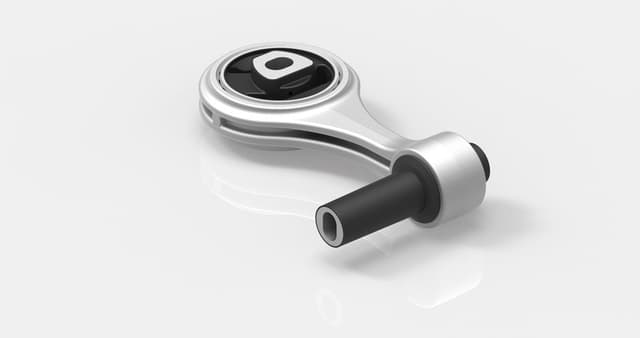 KENTPAR MOTOR TAKOZU ARKA FIAT DOBLO II 09> 1.3D MTJ OEM: 51837816 - KENTPAR 152T00601 kodlu oto yedek parça