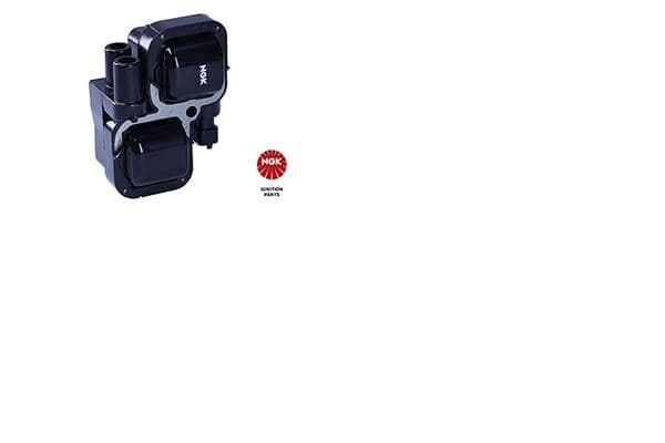NGK ATESLEME BOBINI MERCEDES M266 M112 M113 W169 W245 W202 W203 W210 W220 OEM: A0001587303 - NGK 48024 kodlu oto yedek parça