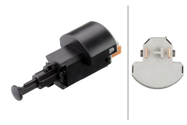 HELLA FREN STOP MÜŞÜRÜ 2 FİŞLİ ASTRA G-VECTRA B-ZAFIRA A HIZ SABİTLEME YOK OEM: 9132299-1240008 - HELLA 6DD010966621 kodlu oto yedek parça