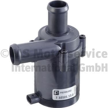 PIERBURG ILAVE SU POMPASI N47 N57 N20 B47 B48 B57 F10 F06 F07 F12 F13 F01 G20 G22 F25 F26 E70 E71 E72 F15 F16 OEM: 64129329961 - PIERBURG 710101130 kodlu oto yedek parça