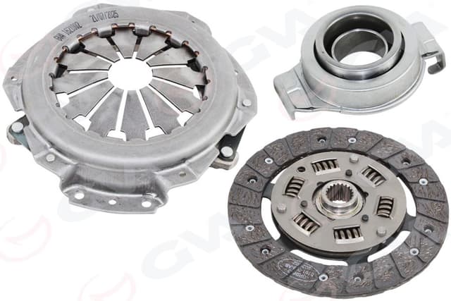 GVA DEBRİYAJ SETİ DOBLO-PALIO-SIENA-ALBEA-STRADA 1.2 1.4 223A5.000-178B2.000 OEM: 71712170-71712113-71729097 - GVA 1621002 kodlu oto yedek parça