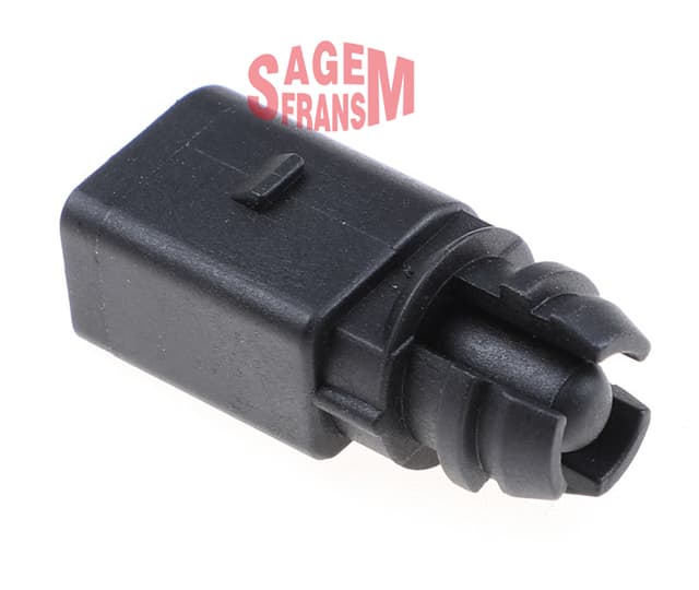 SAGEM DIŞ ISI SENSÖRÜ VW AMAROK-CADDY 11 >GOLF 04 >JETTA-PASSAT 01 >POLO 10 >SCIROCCO-TIGUAN OEM: 8Z0820535 - SAGEM 50244 kodlu oto yedek parça