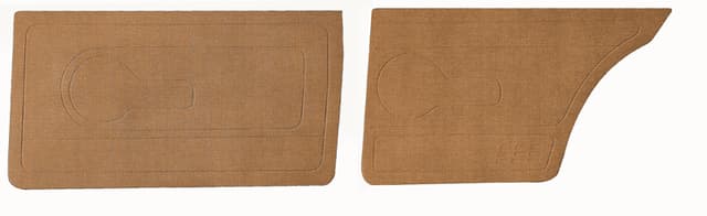 OZIS KAPI DÖŞEMESİ DÜZ M131 ŞAHİN KAHVE  - OZIS TF04010106 kodlu oto yedek parça