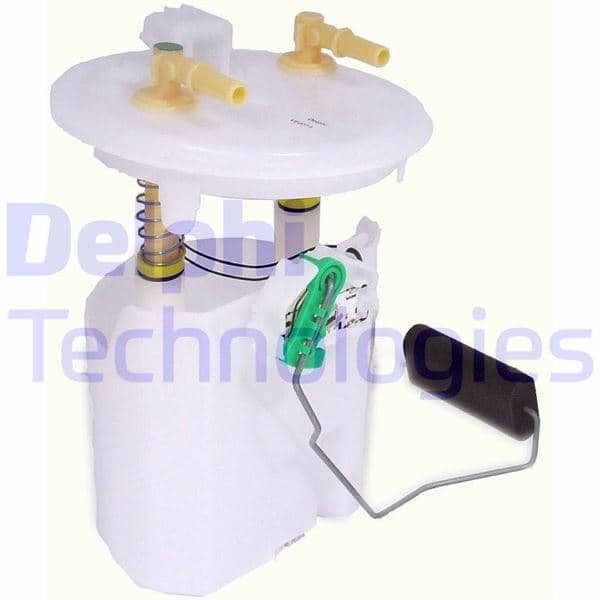 DELPHI YAKIT ŞAMANDIRASI RENAULT CLIO II 98>05 CLIO SYMBOL 00> SYMBOL II 08> 1.5dCi OEM: 8200722188-8200907348 - DELPHI FG1002-12B1 kodlu oto yedek parça