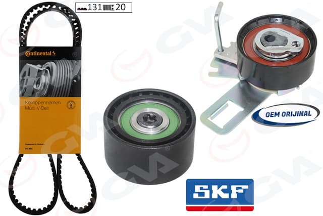 GVA TRIGER SETI ASTRA L 21 CORSA F 19 FOCUS IV 17 CONNECT 17 KUGA III 19 PUMA 19 2008-3008 II-301- 308 II-5008-508-EXPERT-PARTNER-BERLINGO-C3 III-C4-C-ELYSEE-JUMPY III-EURO 6 1.5 TDCI-BLUEHDI EURO 6 OEM: 1628926180-JX6Q8A615AA-1638159680 - GVA 59T4329 kodlu oto yedek parça
