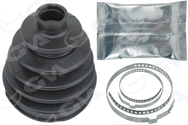 GVA DIŞ AKS KÖRÜĞÜ T5 1.9 TDİ 04- T5 11- 2.0TDİ-TOUAREG 03-10 AUDİ Q7 4.2T Dİ 6.0 TDİ YAĞ KELEPÇELİ OEM: 7H0498203A-4E0407285-1K0498203D - GVA 4975022 kodlu oto yedek parça