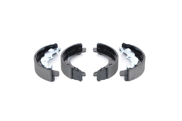 BOSCH ARKA FREN BALATASI B-MAX 12 FOCUS III 11 COURIER 14 PUMA 19 KAMPANALI OEM: EY162200AA-BV612200BD-2458561 - BOSCH 0986487796 kodlu oto yedek parça