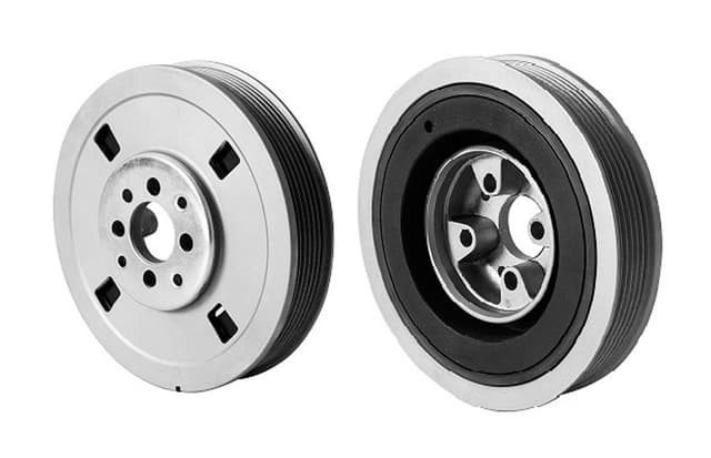 KMETAL KRANK KASNAĞI CADDY 96-03 -GOLF III 92-98 -PASSAT 91-96 -POLO 95-99 -T4 90 1.9 D-TD 6PK OEM: 028105243G-028105243H-028105243T - KMT 311006 kodlu oto yedek parça