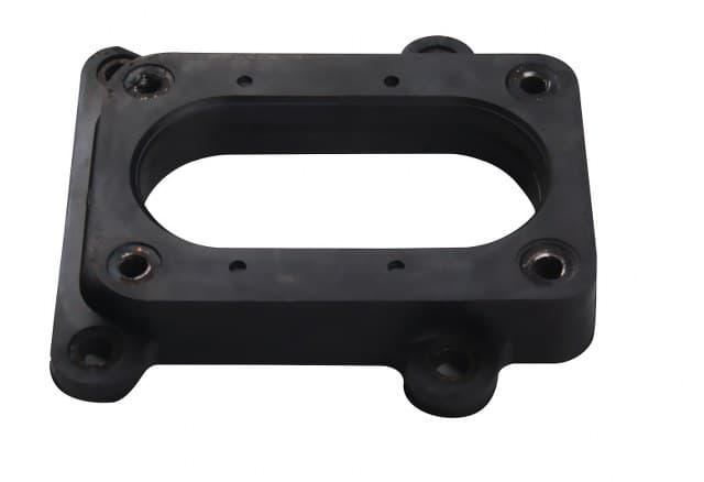 EMIN KARBÜRATÖR ALT BAKALİTİ KULAKLI CİVATALI TMPR-TIPO OEM: 7685482 - EMIN EMN2351 kodlu oto yedek parça