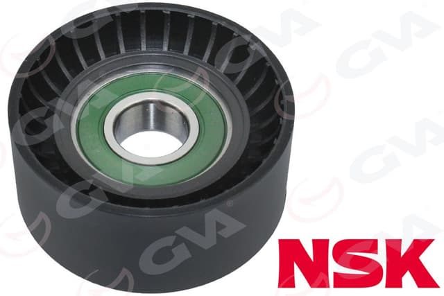 GVA KAYIŞ GERGİ RULMANI MERCEDES OM622 OM626 W447 W205 QASHQAI X-TRAIL J10 J11 T31 T32 07 NAVARA 2.3L YS23 D23 15 FLUENCE 09 MASTER III 10 TRAFIC III 15 1.6dCi R9M 2.3dCi M9T OEM: A6262000270-117505337R-1195500Q0G - GVA 2799124 kodlu oto yedek parça