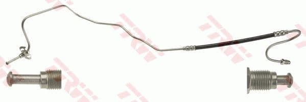 TRW FREN HORTUMU ARKA 307 00 308 07 308 CC 09 308 SW 07 C4 04-09 C4 II 09 DS4 11 OEM: 4886Z6 - TRW PHD1111 kodlu oto yedek parça