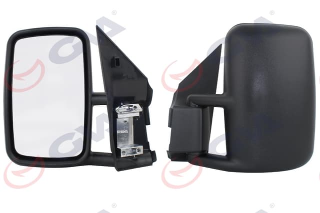 GVA DIŞ DİKİZ AYNASI SOL SPRINTER 96 MEKANİK KONVEKS VM-049L OEM: 9018105516 - GVA 1099811 kodlu oto yedek parça