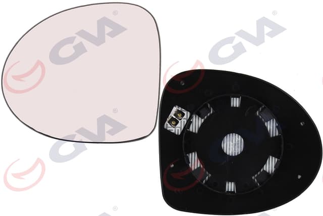 GVA AYNA CAMI SOL CLIO III SEDAN-THALIA-SYMBOL-TWINGO 08-12 ISITMALI ASFERİK VM-6127AGHL OEM: 7701067336 - GVA 1114051 kodlu oto yedek parça