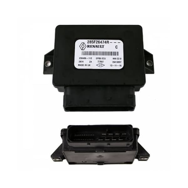 OEK OTOMATIK PARK FREN BEYNI MEGANE 4-KADJAR-FLUENCE OEM: 285F26474R - OEK 285F26474R kodlu oto yedek parça