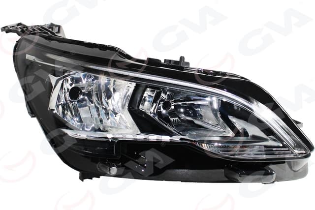 GVA FAR SAĞ MOTORLU - LEDLİ P.3008-5008 2017-19 OEM: 1675812580 - GVA 2043102 kodlu oto yedek parça