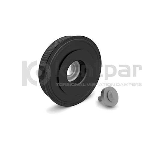 KENTPAR KRANK KASNAĞI KİT RENAULT LAGUNA II-MEGANE II 2.0 16V F4R OEM: 8200523068-8200619927-8200817574 - KENTPAR 152K1471S kodlu oto yedek parça
