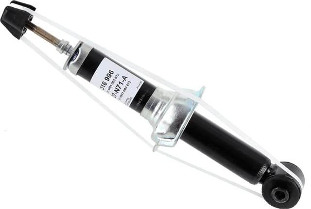 SACHS ARKA AMORTİSÖR L/R C4 AIRCROSS 12 PEUGEOT 4008 12 MITSUBISHI ASX 10 OUTLANDER 12 GAZLI 1607498680-1609912680-4162A034 OEM: 1607498680-1609912680-4162A034 - SACHS 316996 kodlu oto yedek parça