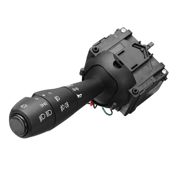 AUTODAK FAR SİNYAL KUMANDA KOLU LOGANII-SANDEROII-DOKKER-LODGY12 SİS FARI ARKA SİS FARI FONKSİYONLU OEM: 8201167988 - AUTODAK DAK3018 kodlu oto yedek parça