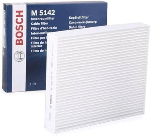 BOSCH POLEN FİLTRESİ FORD FOCUS IV 17 KUGA III 19 JX6A18D483AA-JX6A18D483CB-2197035 OEM: JX6A18D483AA-JX6A18D483CB-2197035 - BOSCH 1987435142 kodlu oto yedek parça