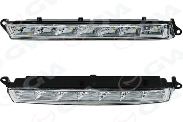 GVA GUNDUZ FARI SOL LED GL-CLASS X164 06 12 GL-CLASS X166 12 15 OEM: A1649060351 - GVA 9107152 kodlu oto yedek parça